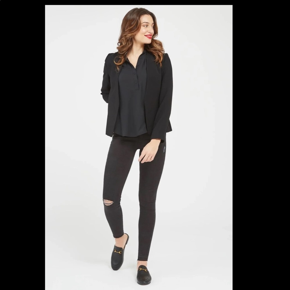 Spanx skinny jeans